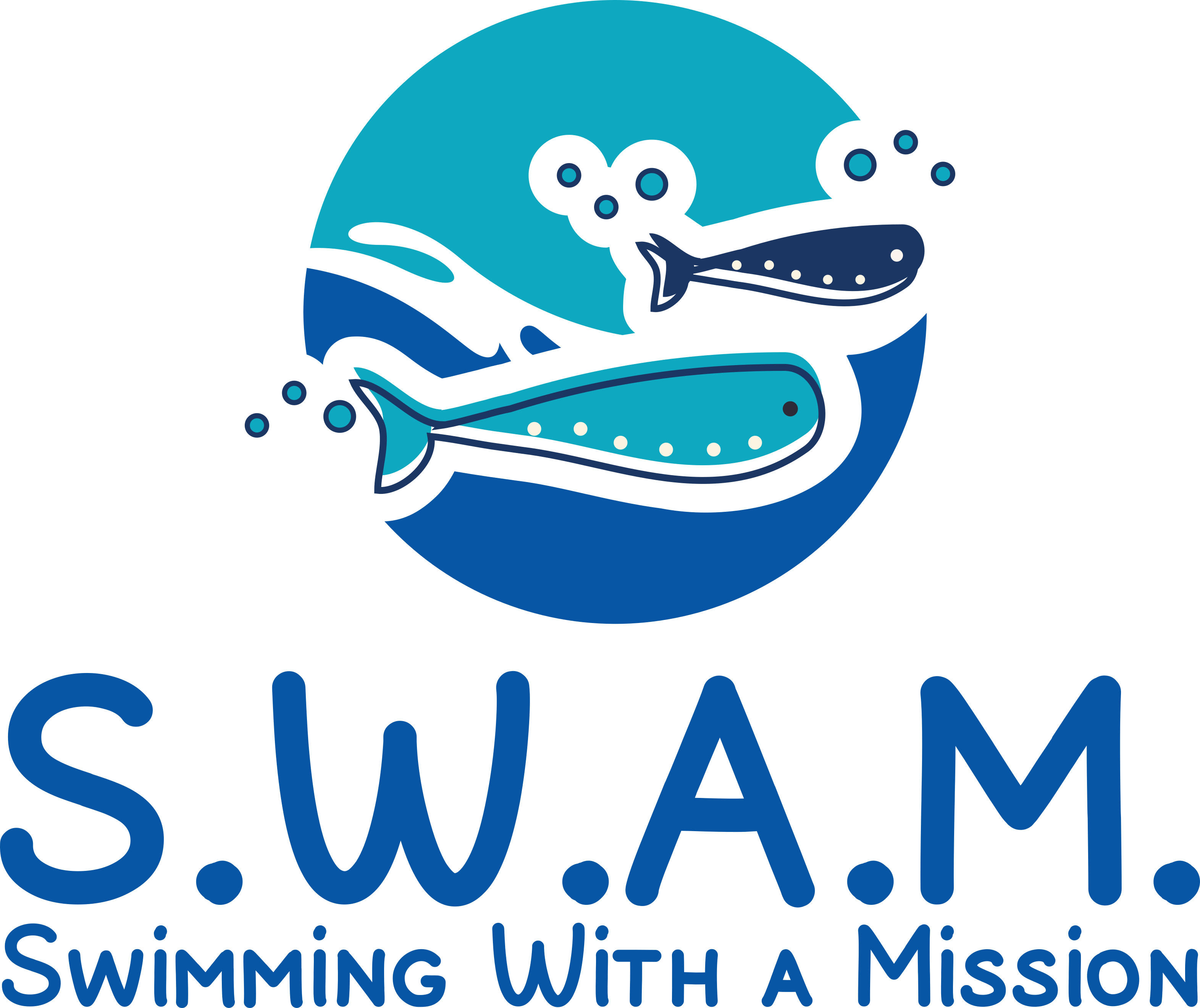 SWAM organization logo